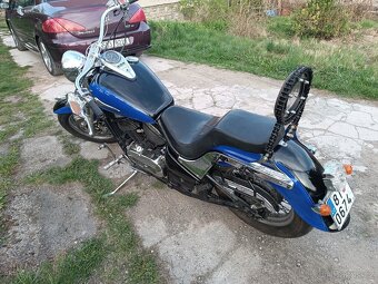 Kawasaki VN 800 - 4