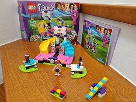 LEGO Friends 41300 Soutěž štěňátek - 4