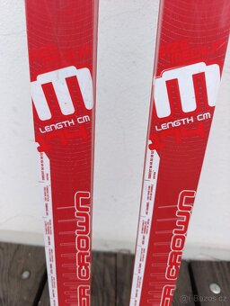 Běžky Fischer - 174 cm - 4