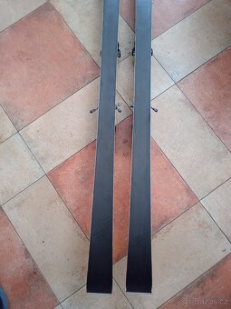 Lyže Head GS 181cm, radius=25cm - 4