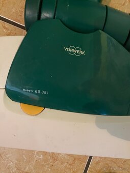 Kvalitní vysavač Vorwerk Kobold - 4