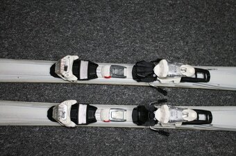 dámske lyže Blizzard 153 cm , drevene jadro - 4