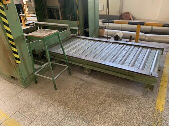 Statický navíječ BONGARD KW-1050 (8396) - 4