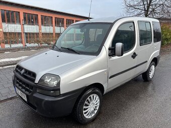 Fiat Doblo 1.3 JTD - 4