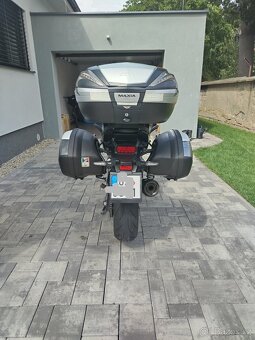 Honda vfr 800 crossrunner - 4