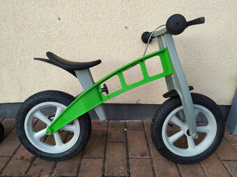 Odrážedlo First Bike + Koloběžka Micro Maxi zdarma - 4