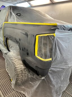 Autolakýrník / Přípravář - 4