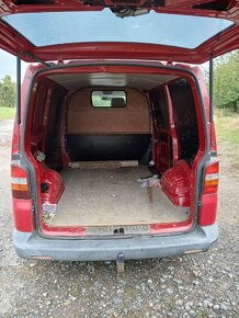VW Transportér T5 - 4