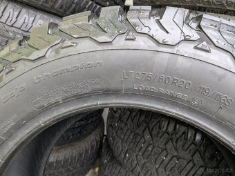 BF Goodrich 275/60 R20 - 4