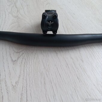 Řidítka, gripy,představec - 4