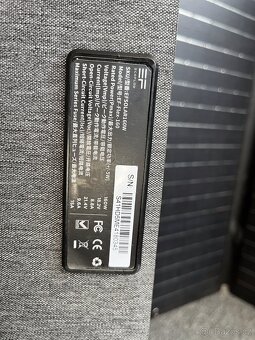 Solární panel Ecoflow160 W - 4