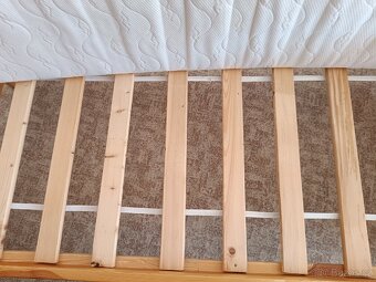 Dětská postel 160 x 76 cm - 4