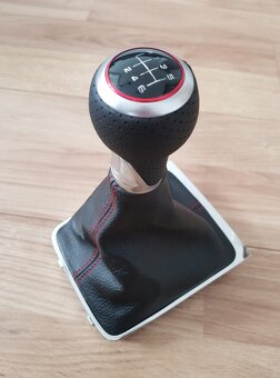 Radiaca páka HLINIK + PERFOROVANA KOŽA - 4