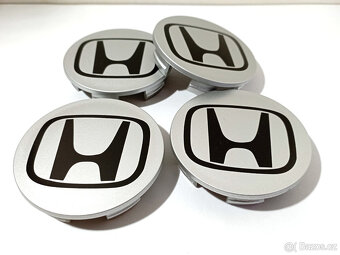 středové krytky Honda 68mm - 4