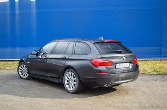 BMW Rad 5 F11 Touring 530d xDrive - 4