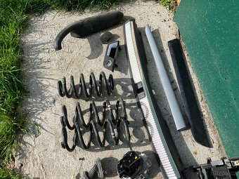 Díly Audi A4 B7 - 4