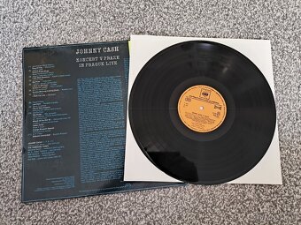 LP gramofonové desky ve stavu VG/VG+/NM-/NM - 6 - 4