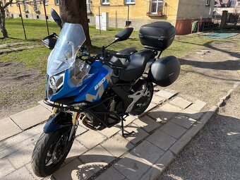 Prodám CF MOTO 650 MT - 4