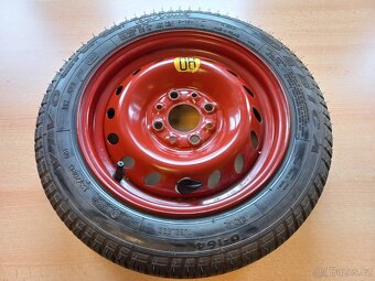 Rezervní kolo 135/70 R13 - 4
