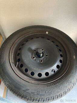 Letní pneu 205/55 r 16 - 4