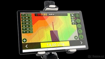 zemědělská navigace - 4