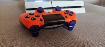 Prodám PS4 po vyčištění a přepastování - 4