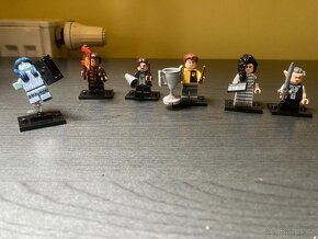 LEGO HARRY POTTER MINIFIGURKY ATD. - 4