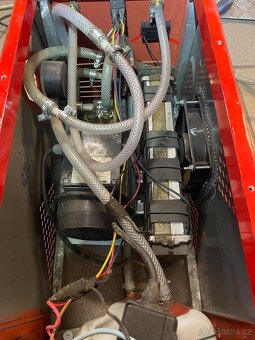 Vodni chlazeni svarečka TIG - 4