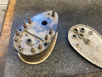 Jawa perak 250 FJ - 4