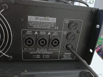 Zesilovač koncový solton Craaft - 4