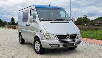 Mercedes Sprinter 316cdi 2.7 - 4