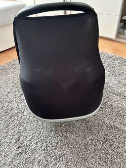 Autosedačka Maxi cosi - 4