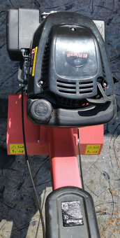 benzinový kultivátor - 4