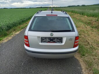 Skoda fabia 1.4 16v 55kw benzin - 4
