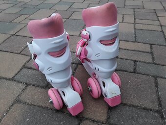 Kolečkové brusle 27-30 - 4