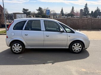 Opel Meriva 1.6 74kW - 4