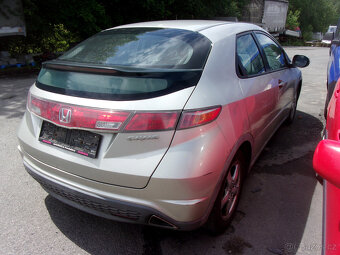 Honda Civic VIII - 4