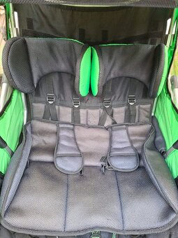 Vozík za kolo Tregio - 4