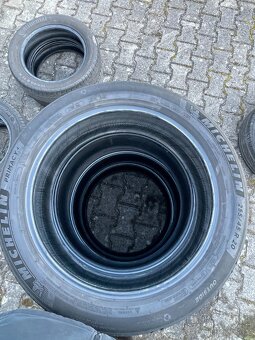 255/45/20 Michelin letní sada - 4