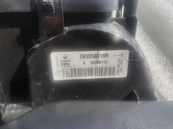 ZADNÍ SVĚTLO DACIA LODGY - 4
