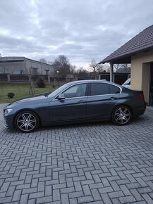 BMW F30 330d - 4