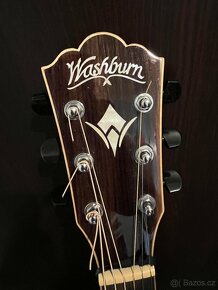 Elektroakusticka kytara Washburn - 4