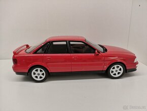 Audi 80 Quattro 1:18 Ottomobile - 4