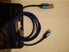 nabijeci kabel  micro USB magneticke - 4