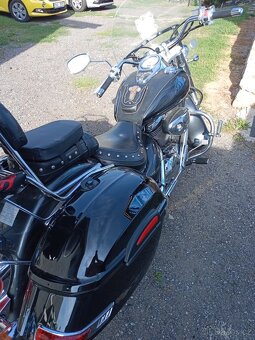 Suzuki vl 800 Volusia - 4