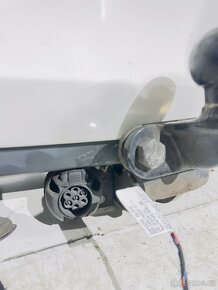 Skoda Octavia 3, 5E, zadni nárazník s PDC + tazni zařízení - 4