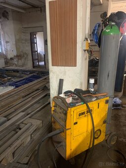 Svářečka OMICRON - 4
