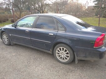 Volvo S80 D5 - 4