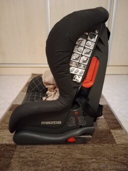 Dětská autosedačka - 4