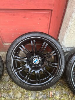 Alu 5x120 - E46 M3 kola - 4